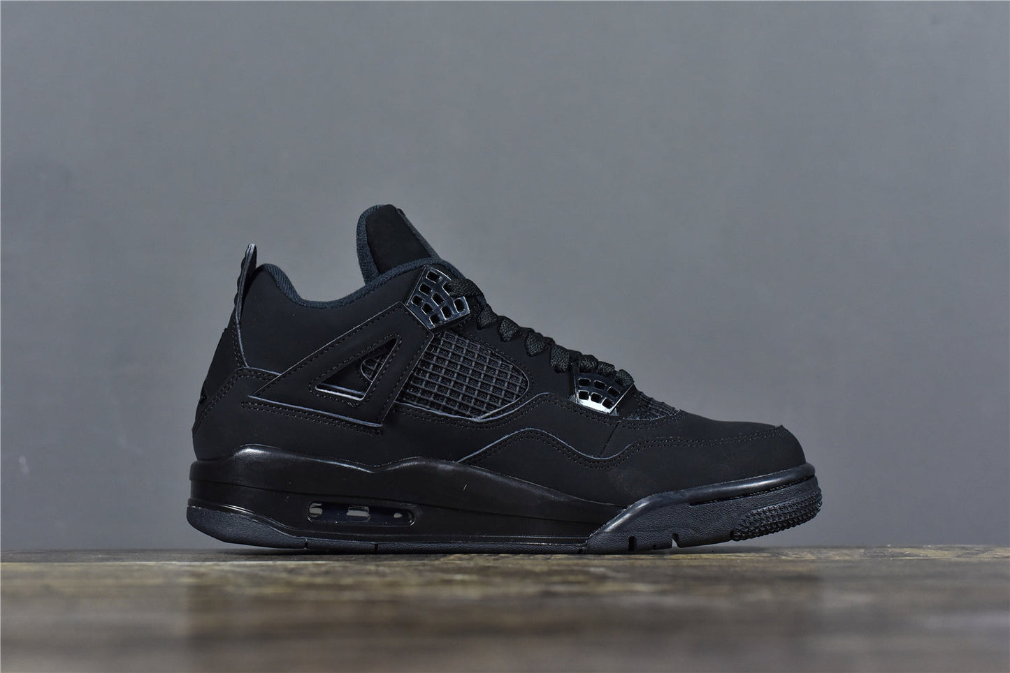 AJ 4 Retro 'Zwarte Kat'