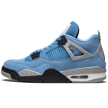 AJ 4 'University Blue'