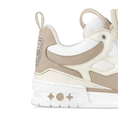 LV Skate Sneaker Beige Damen