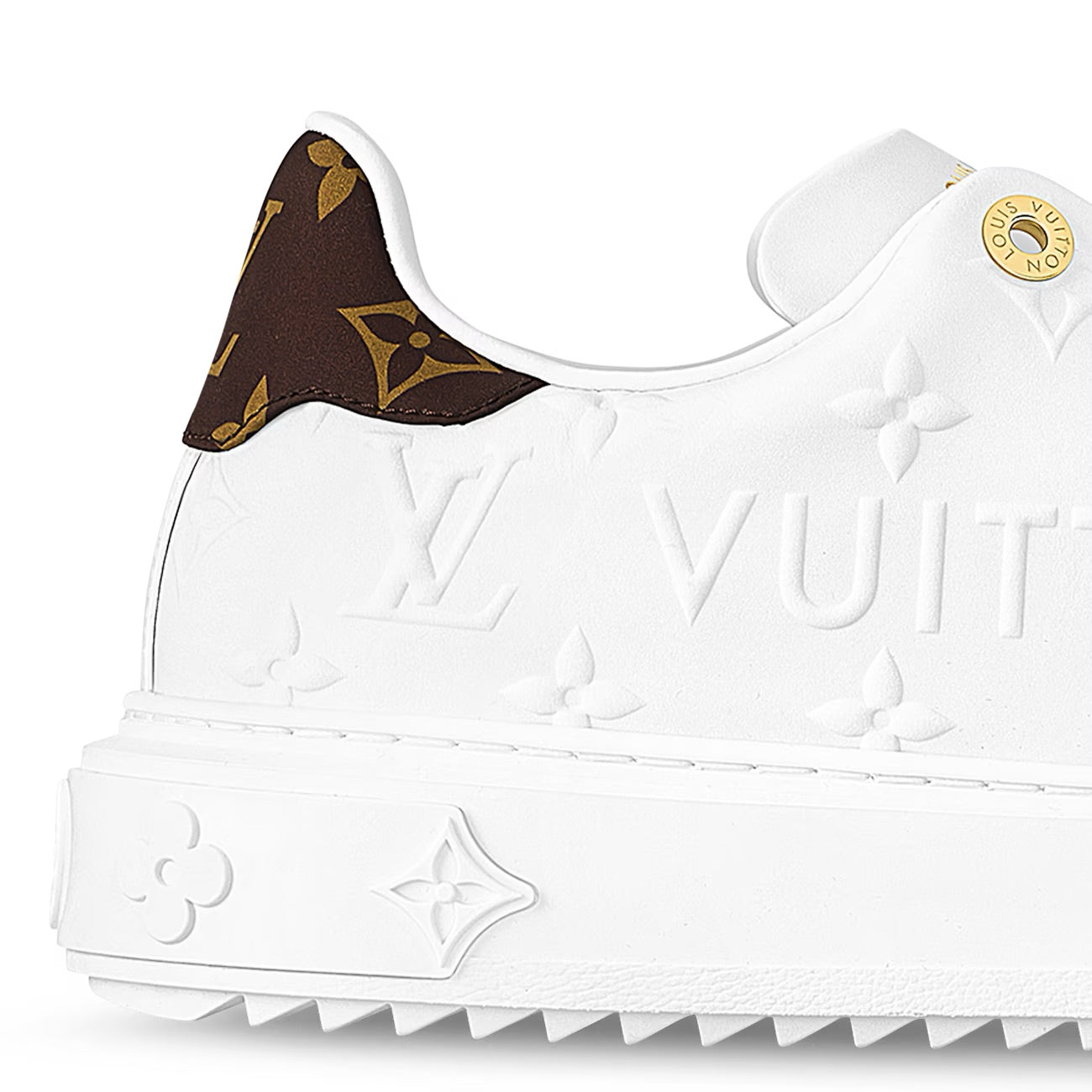 LV Time Out sneaker dames