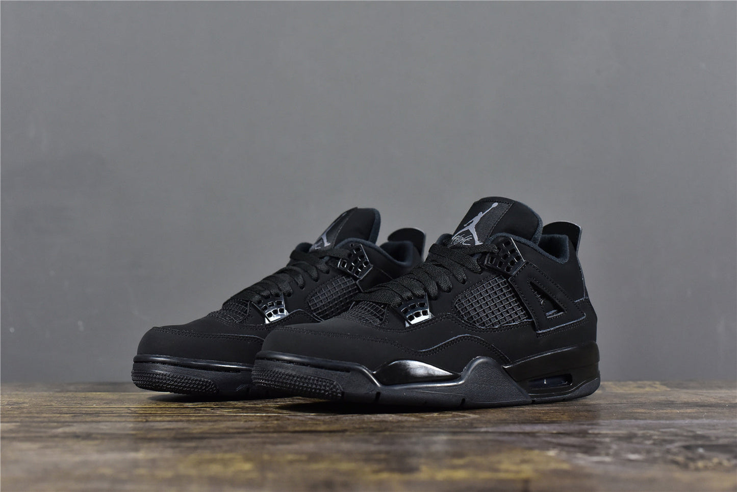 AJ 4 Retro 'Zwarte Kat'