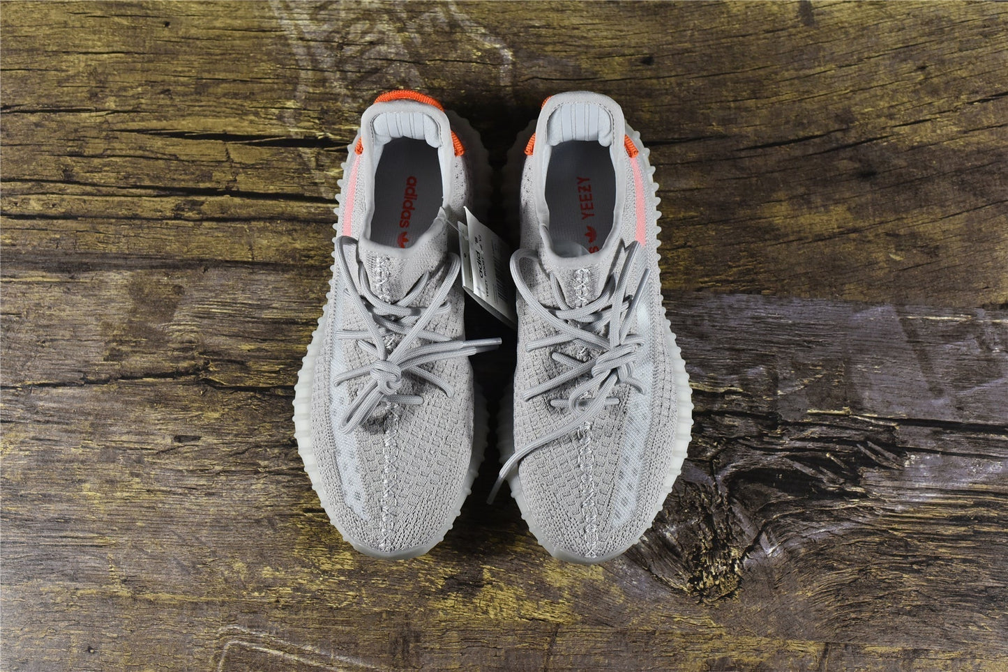 Yeezy Boost 350 V2 Tail Light