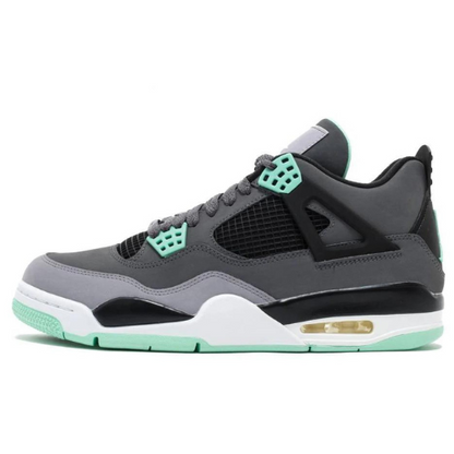 AJ 4 Retro 'Groene Gloed'