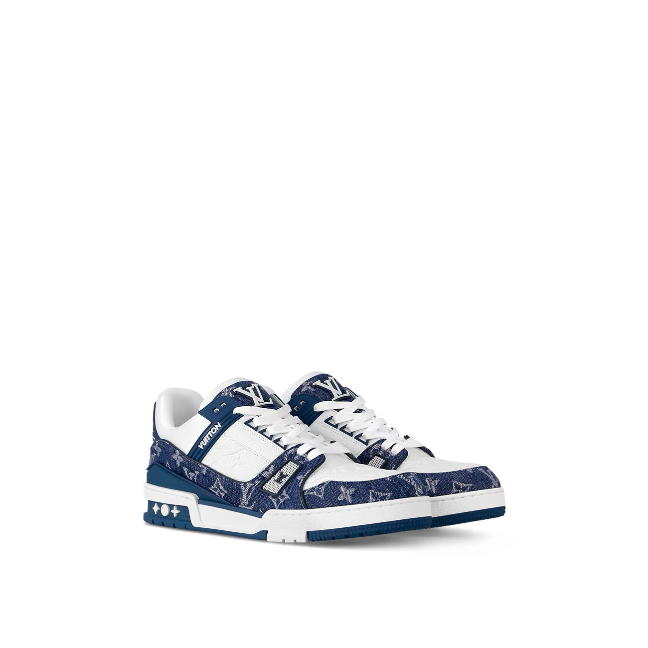 LV Trainer Blau