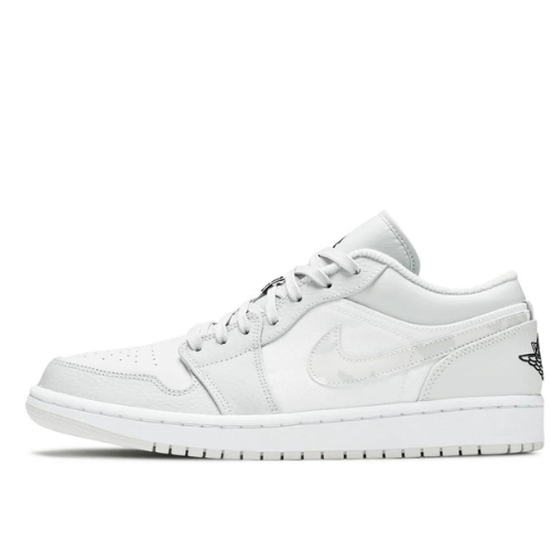 Air Jordan 1 Low 'White Camo'