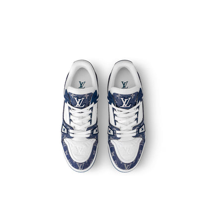 LV-trainer blauw