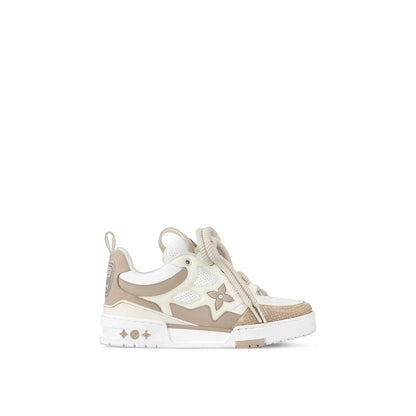 LV Skate Sneaker Beige Damen