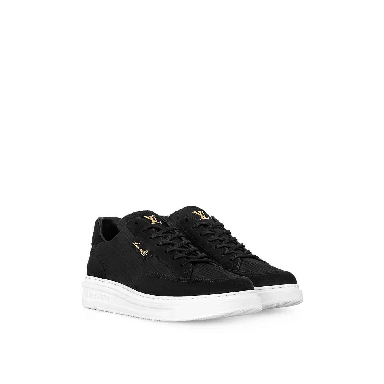 LV Beverly Hills Sneaker Schwarz