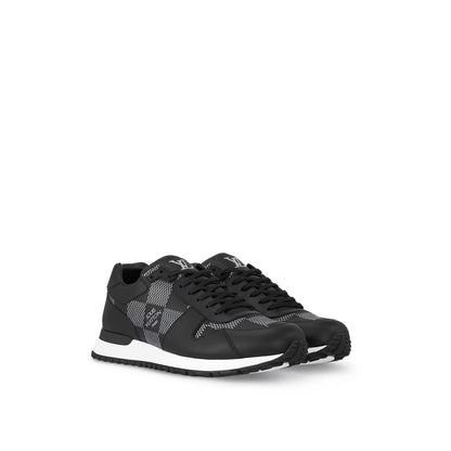 LV Run Away Sneaker Schwarz