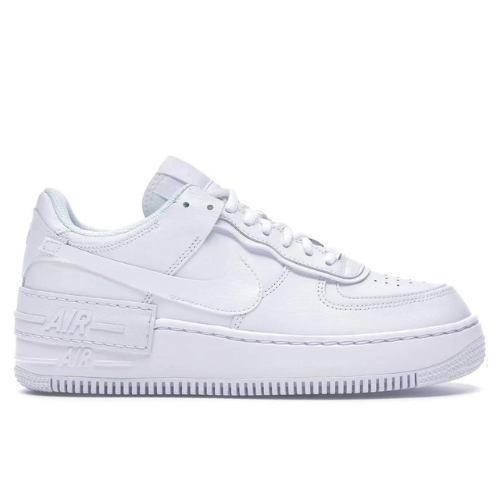 AF1 | Shadow Triple White