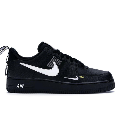 AF1 | Utility Zwart