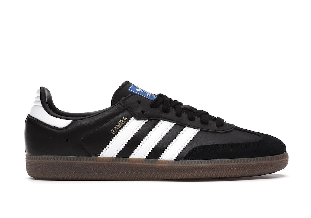 Adidas Samba Black Gum