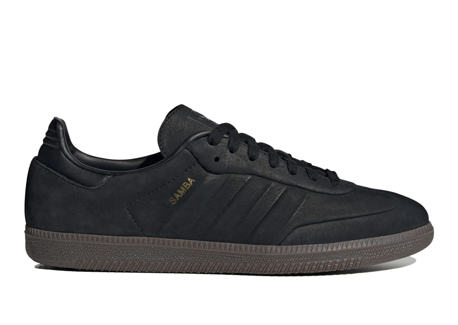 Adidas Samba Core Black