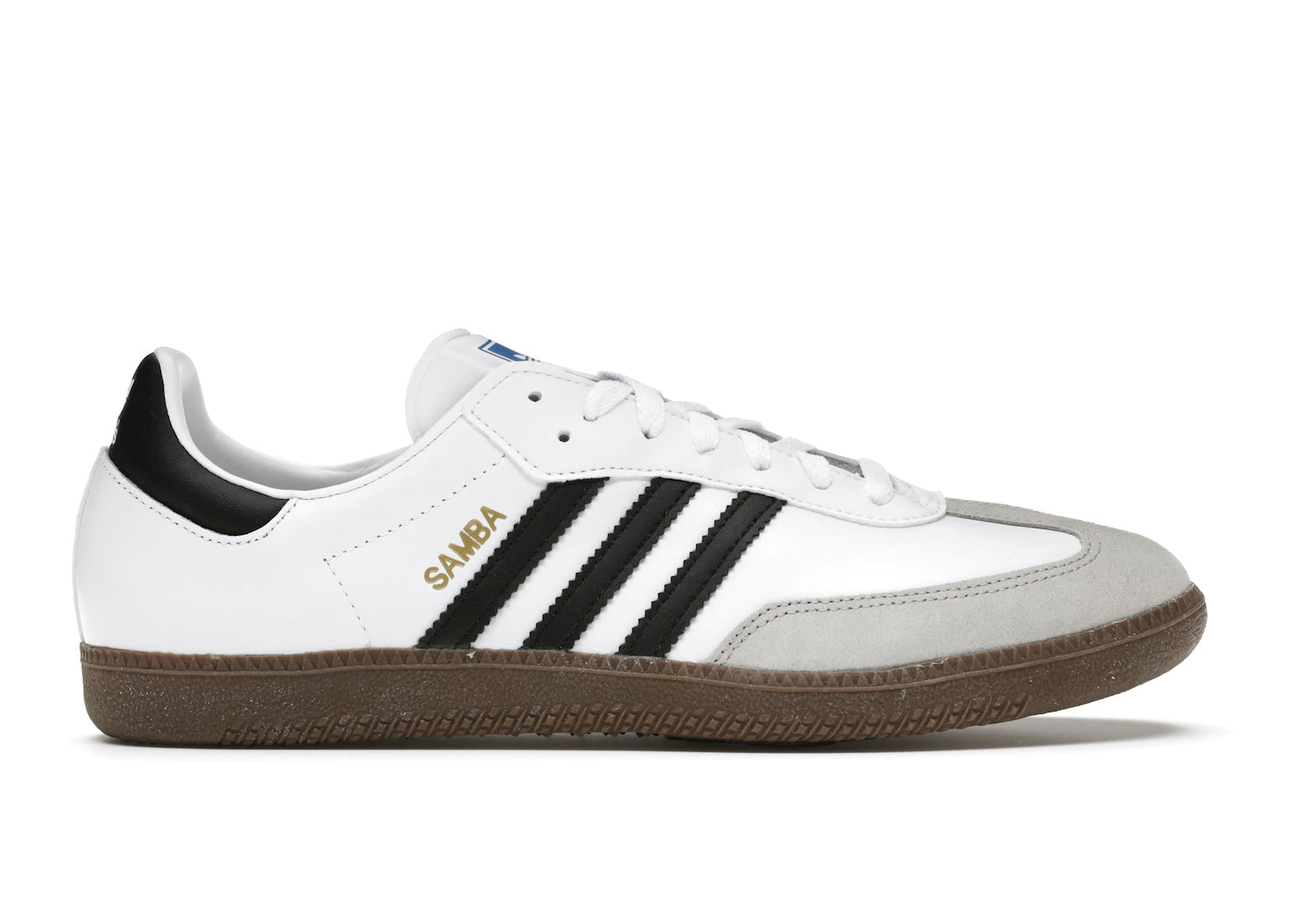 Adidas Samba White