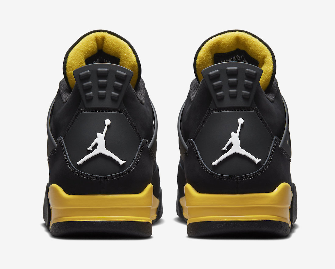 AJ 4 Retro 'Donder'