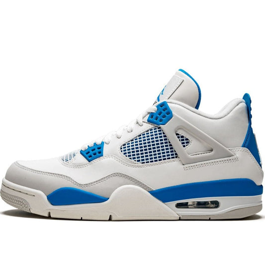 AJ 4 'Military Blue'