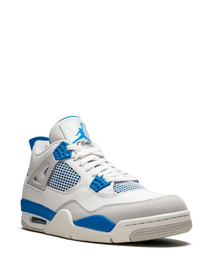 AJ 4 'Military Blue'