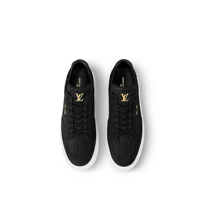 LV Beverly Hills Sneakers Zwart