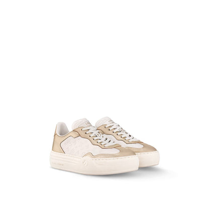 LV Groovy Sneaker Goud Dames