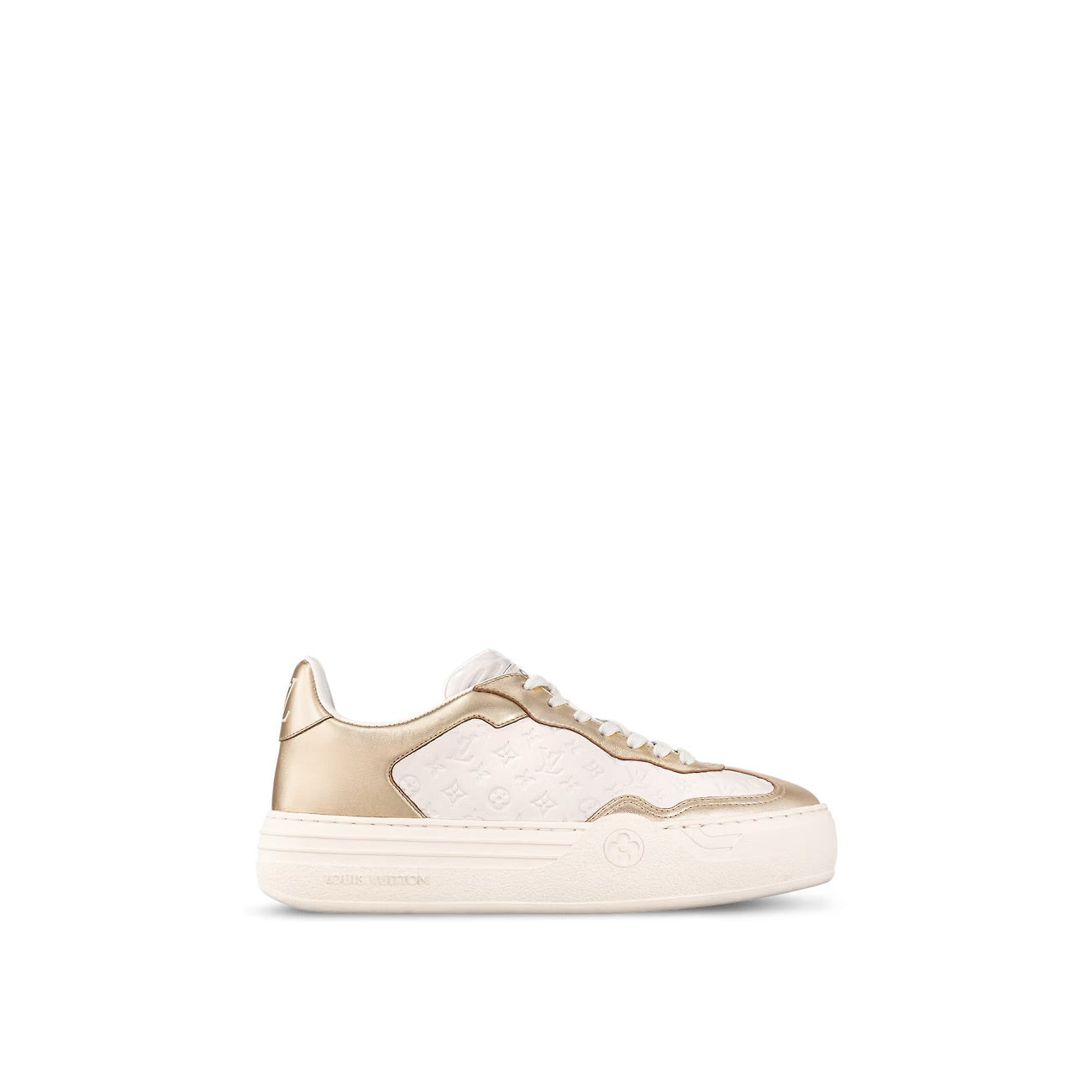 LV Groovy Sneaker Goud Dames