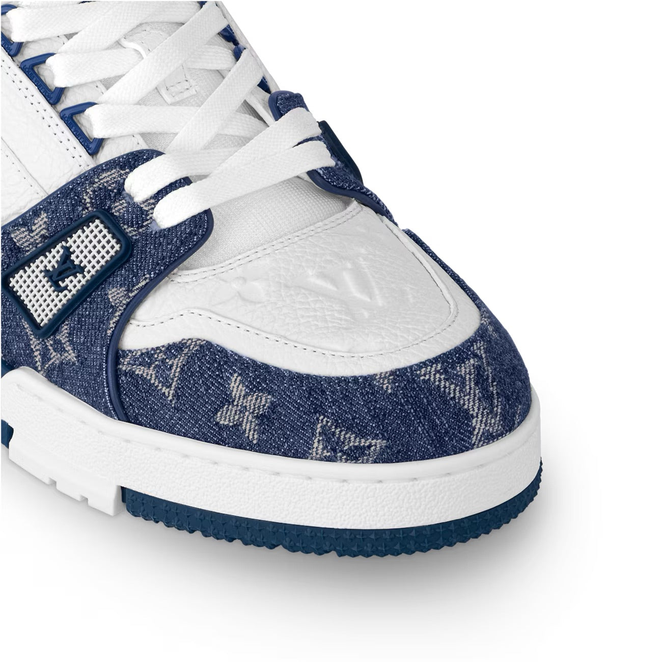 LV-trainer blauw