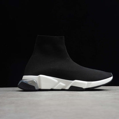 Balenciaga Speed Trainer Schwarz/ durchsichtig