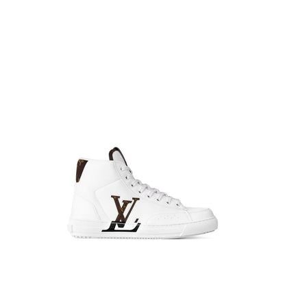 LV Charlie Sneakerboot Weiß Damen