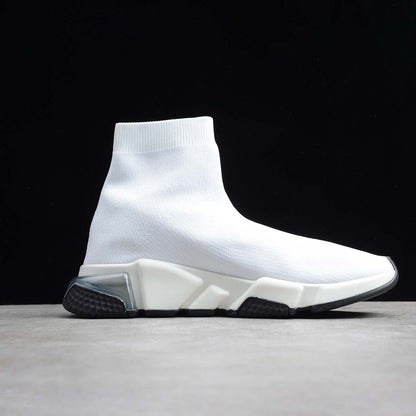 Balenciaga Speed Trainer Weiß/ durchsichtig