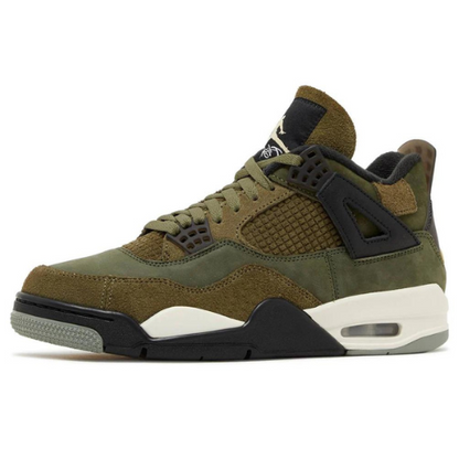 AJ 4 Retro SE 'Craft - Olive'