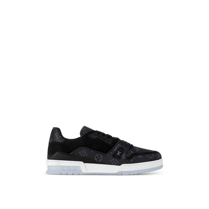 LV Trainer Sneaker Schwarz/Grau