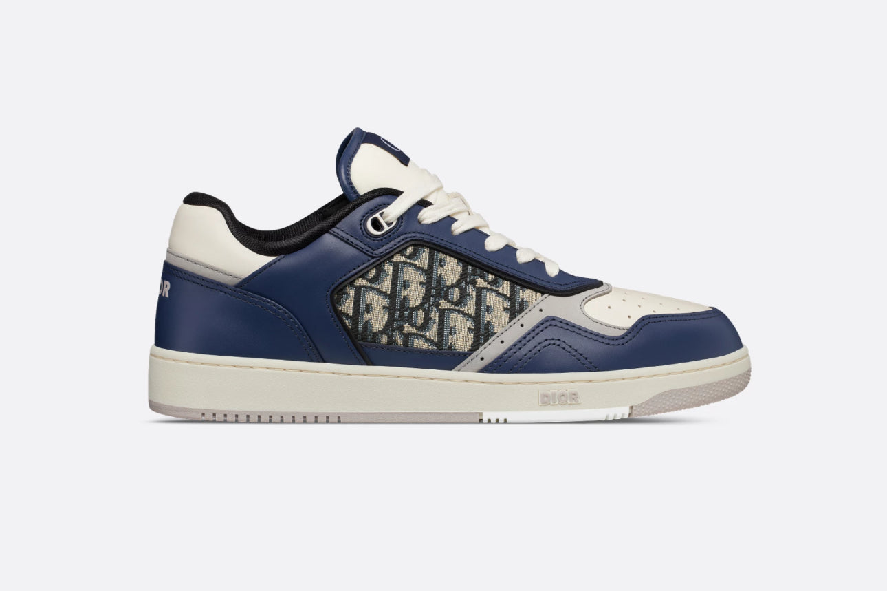 Dior B27 Low Top Sneaker | Blau