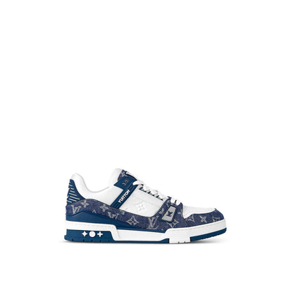 LV-trainer blauw