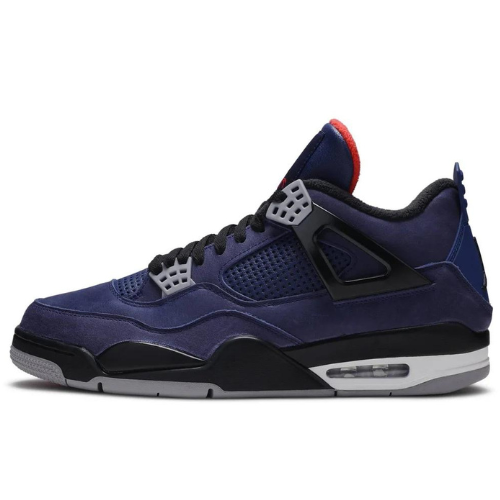 AJ 4 Winter 'Loyal Blue'