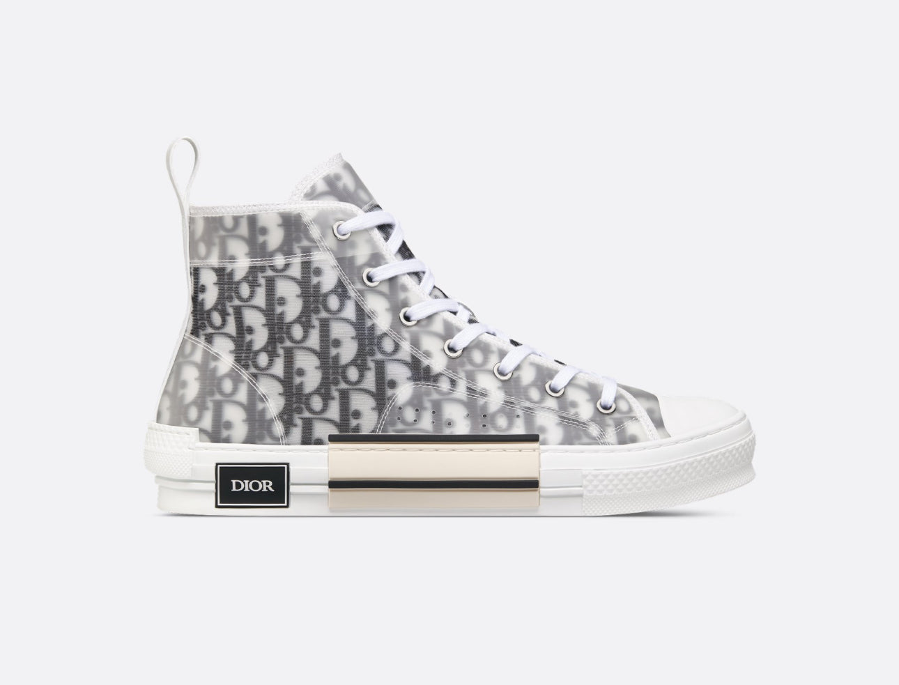 Dior B23 High Top Sneaker