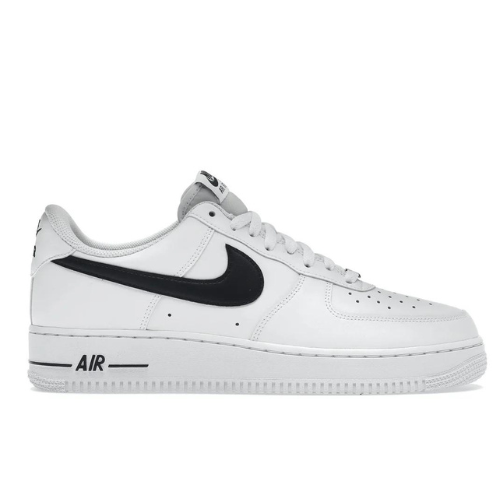 AF1 | Wit Zwart