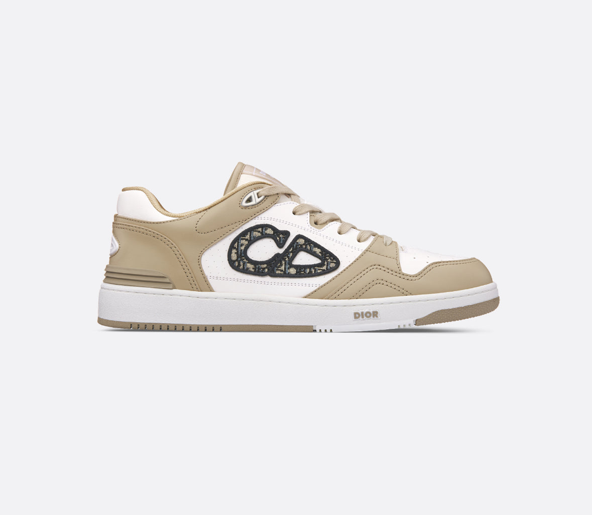 Dior B57 Low Top Sneaker | Beige