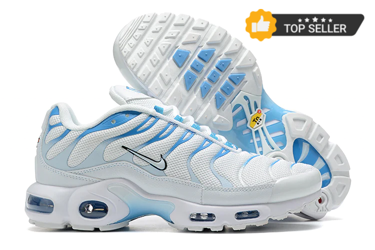 MAX TN | Mars Blue White