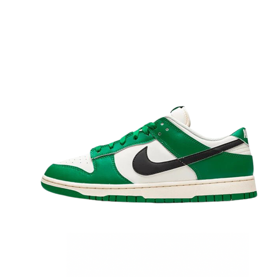 Dunk Low | Green Pale Ivory