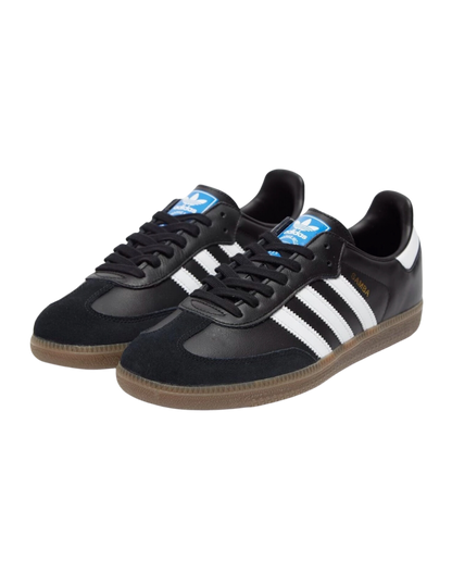 Adidas Samba Wit Zwart