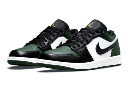 Air Jordan 1 Low 'Green Toe'