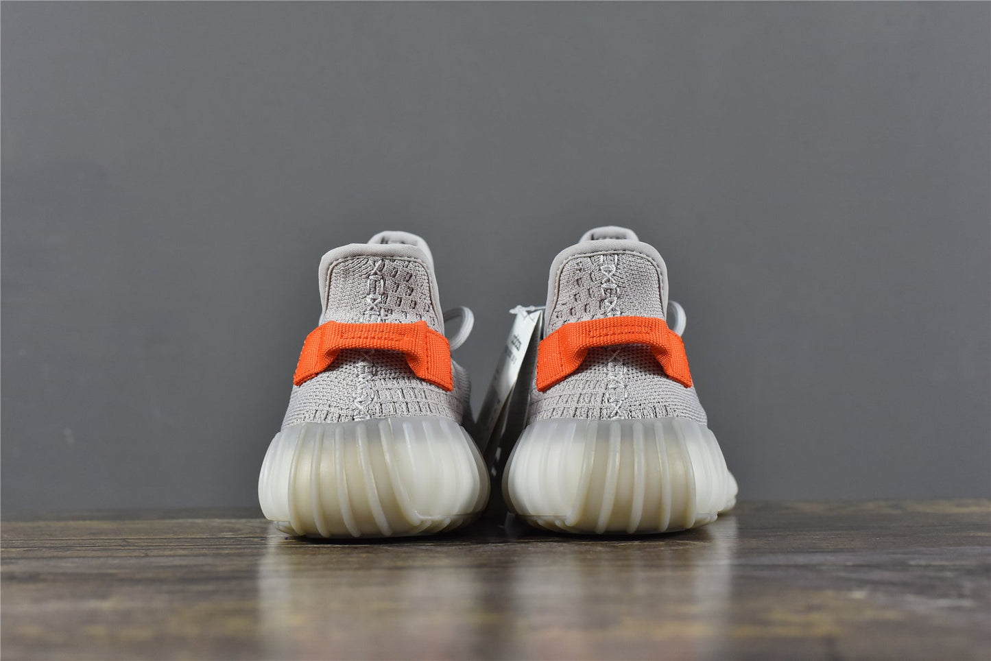 Yeezy Boost 350 V2-achterlicht