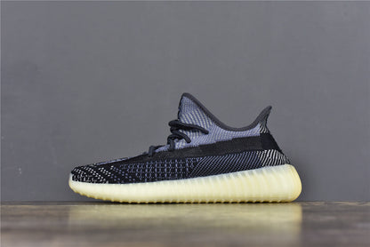 Yeezy Boost 350 V2 'Carbon Asriel'