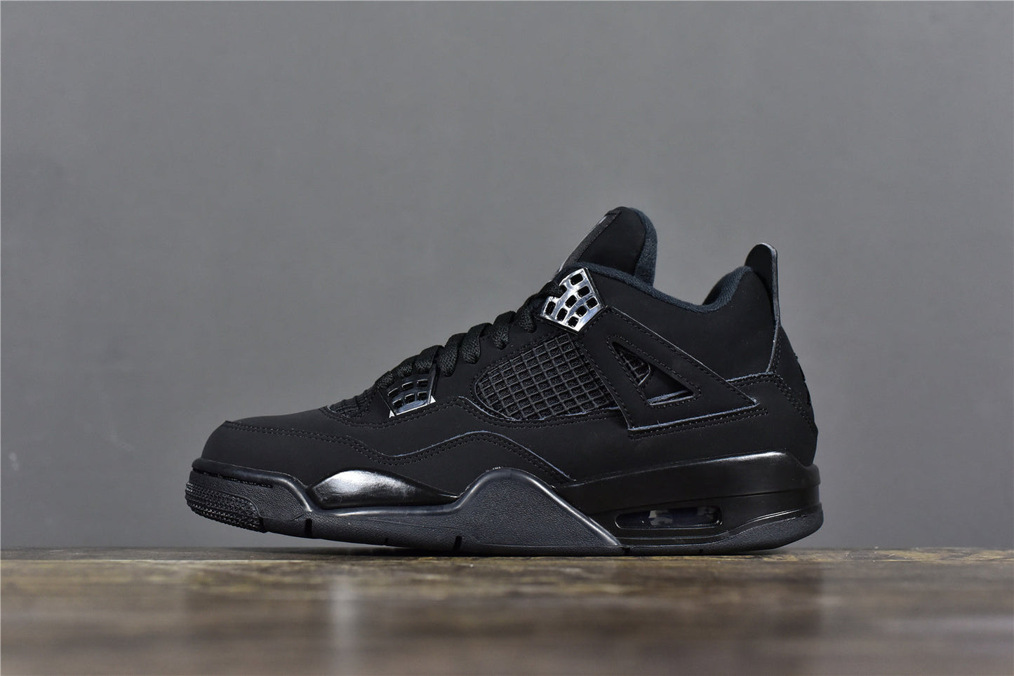 AJ 4 Retro 'Zwarte Kat'