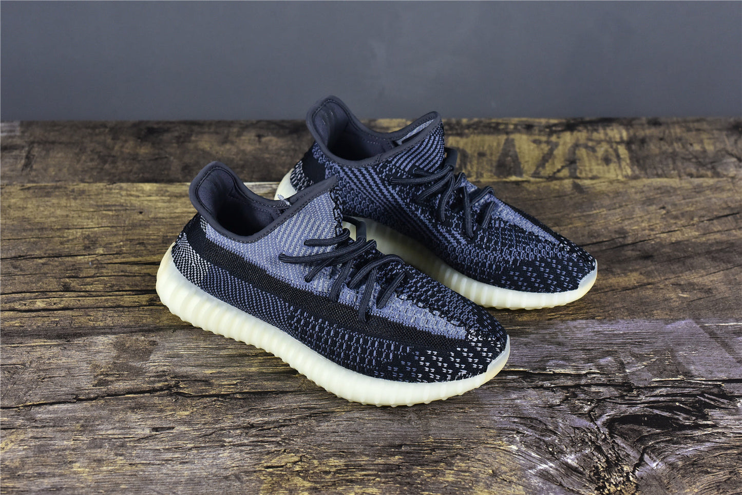 Yeezy Boost 350 V2 'Carbon Asriel'