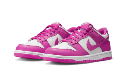 Dunk laag | Actieve fuchsia 