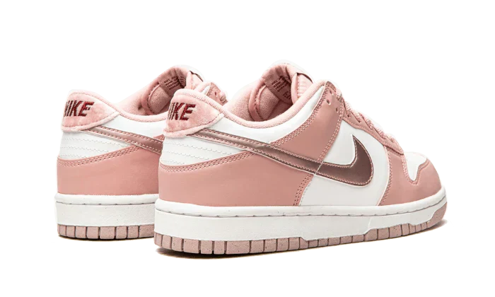 Dunk Low | Pink Velvet