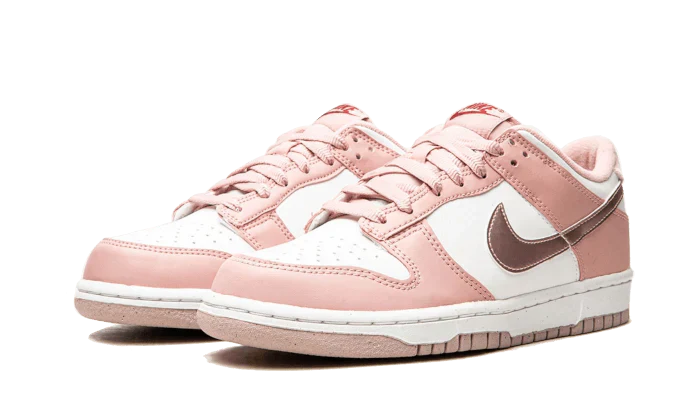 Dunk Low | Pink Velvet