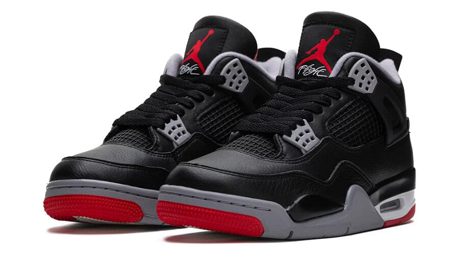 AJ 4 Retro 'Bred Reimagined'