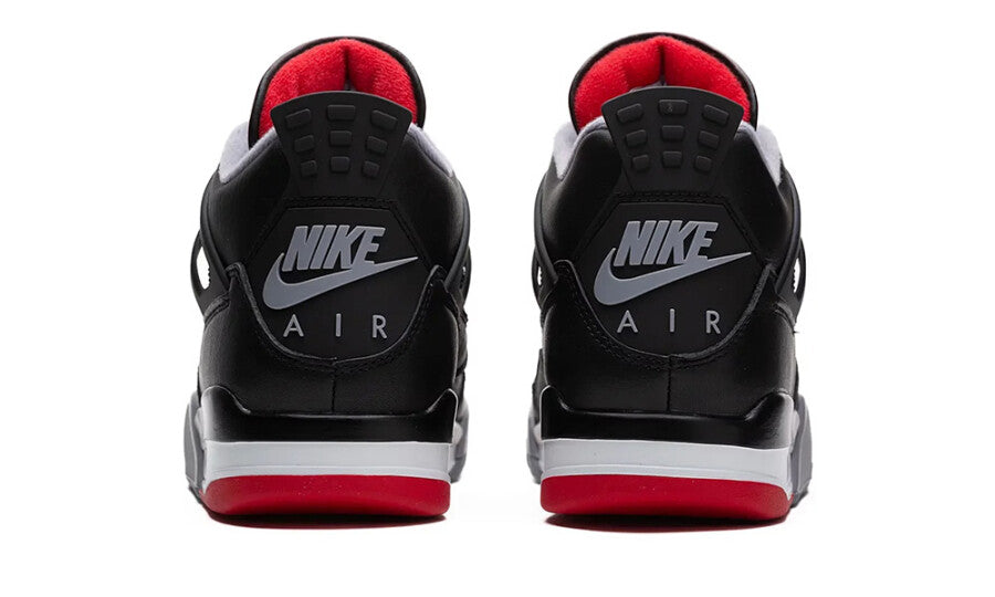 AJ 4 Retro 'Bred Reimagined'