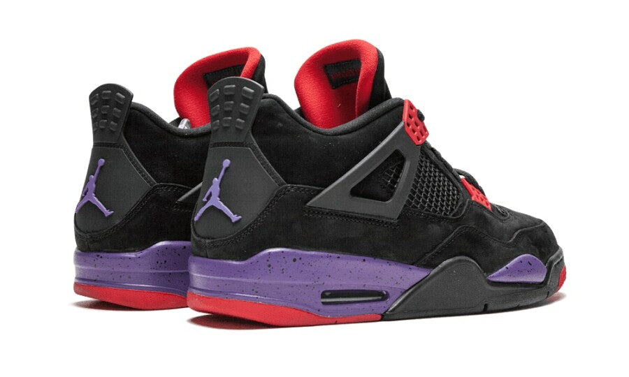 AJ 4 Retro NRG ' Raptors'